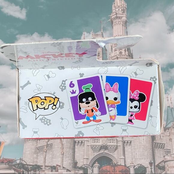 Funko Games Disney Something Wild Card Game German - Picture 5 of 6